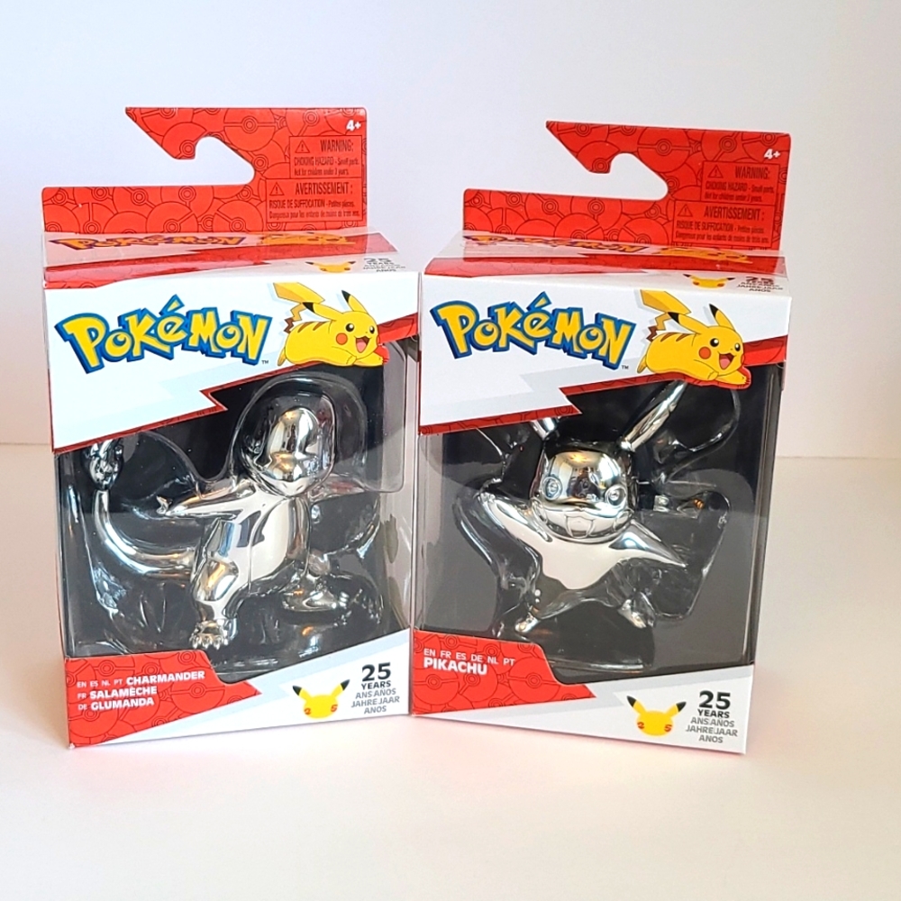 Pokemon first partner 25th anniv.